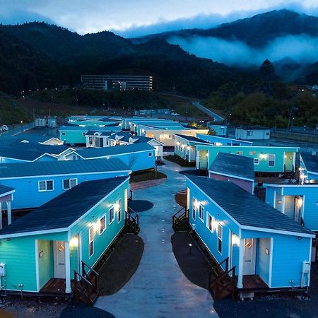 ホテル エルファロ Onagawa エクステリア 写真