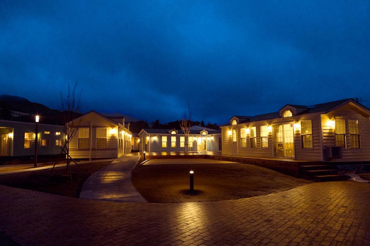 ホテル エルファロ Onagawa エクステリア 写真