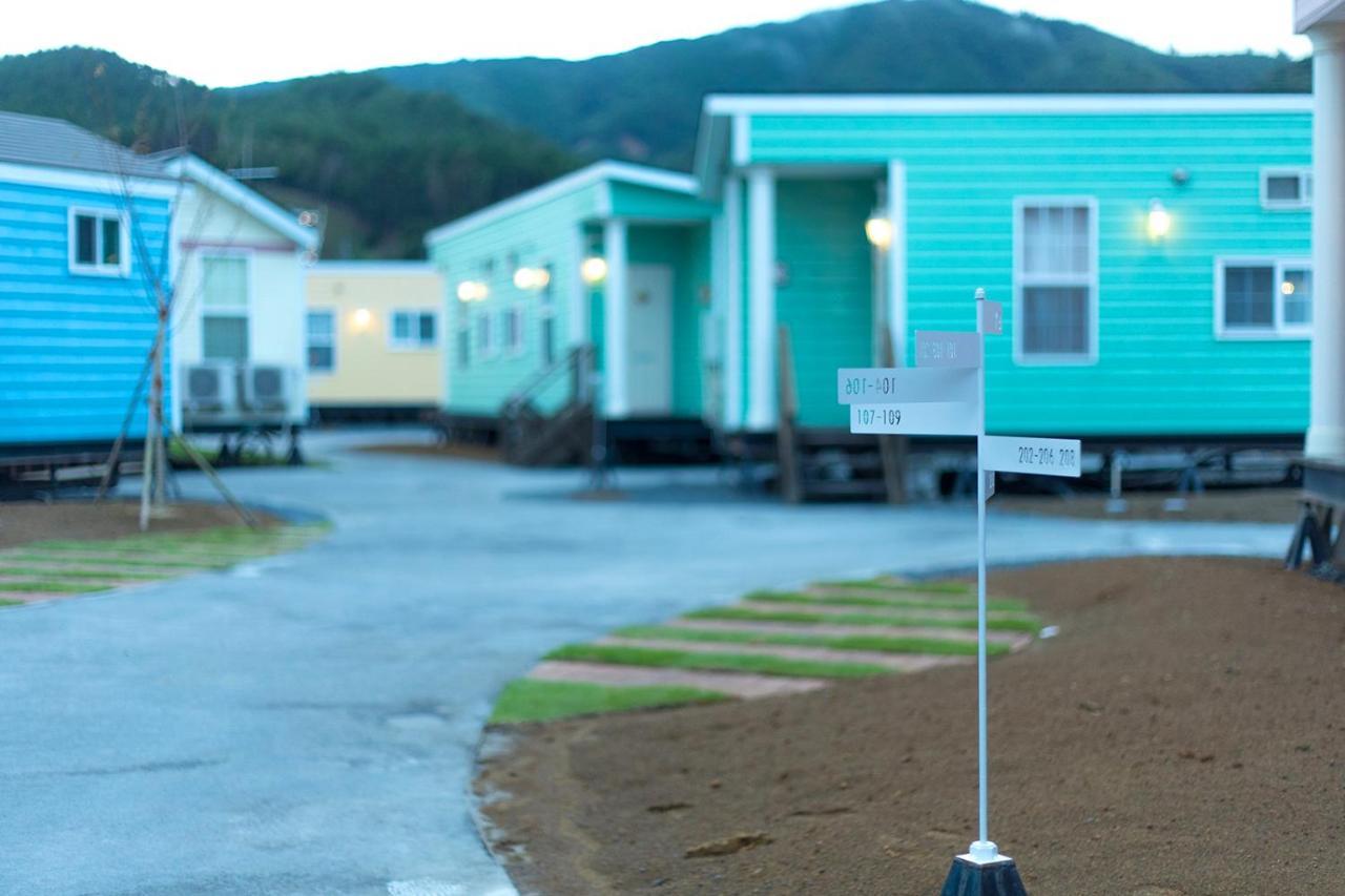 ホテル エルファロ Onagawa エクステリア 写真