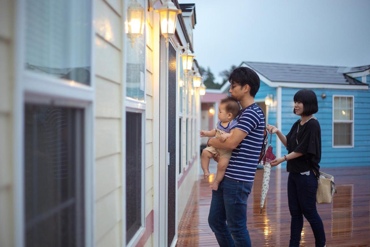 ホテル エルファロ Onagawa エクステリア 写真