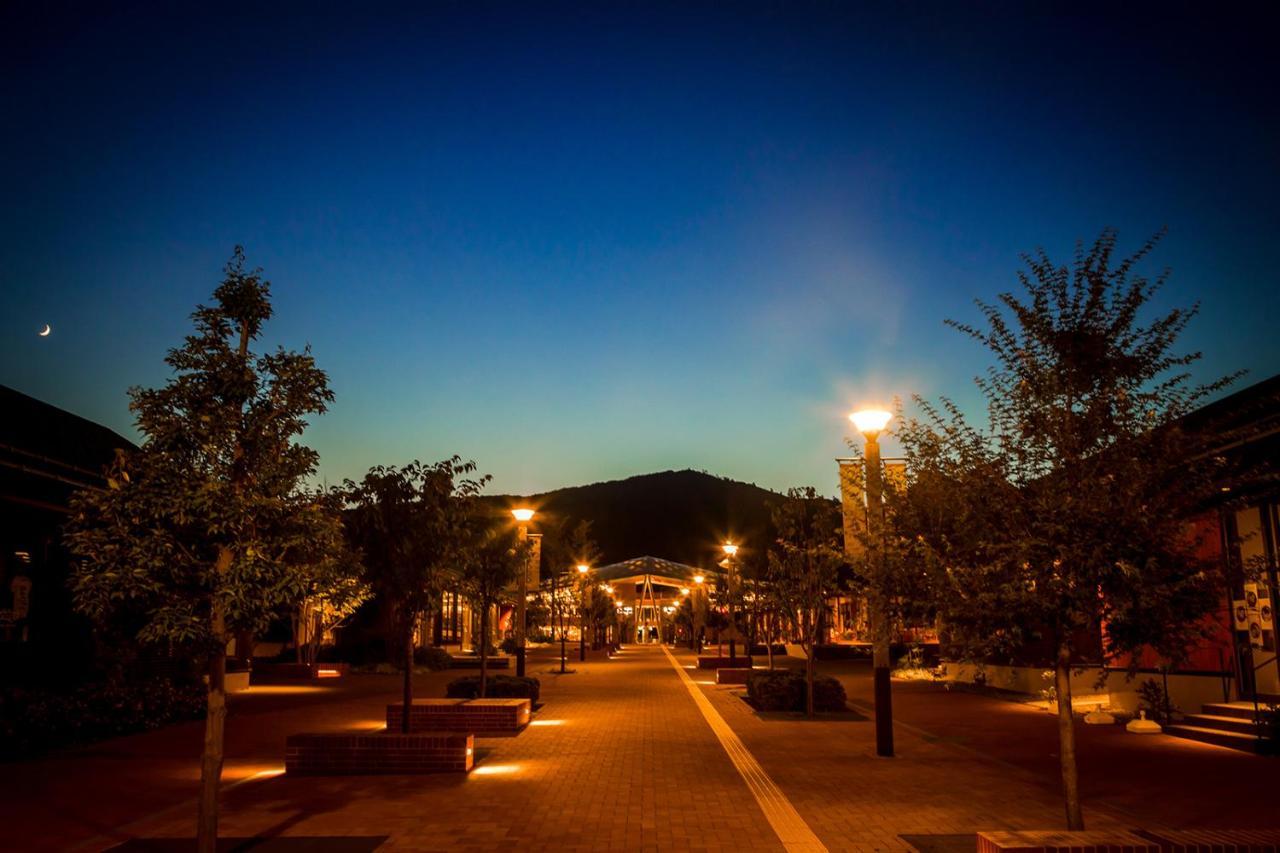 ホテル エルファロ Onagawa エクステリア 写真