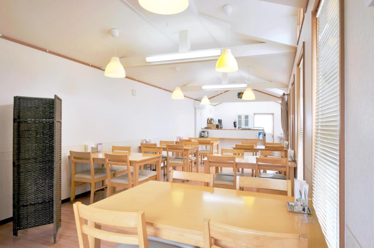 ホテル エルファロ Onagawa エクステリア 写真