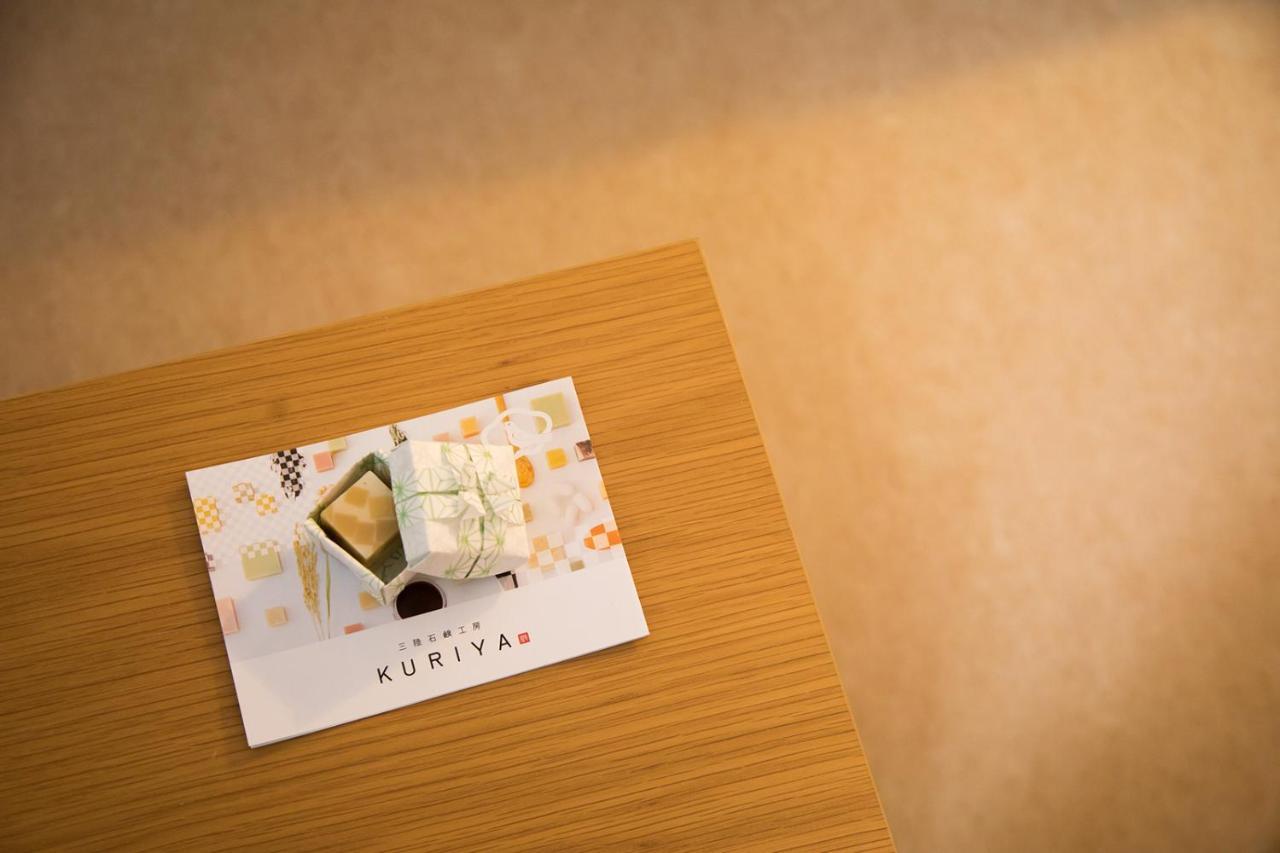 ホテル エルファロ Onagawa エクステリア 写真