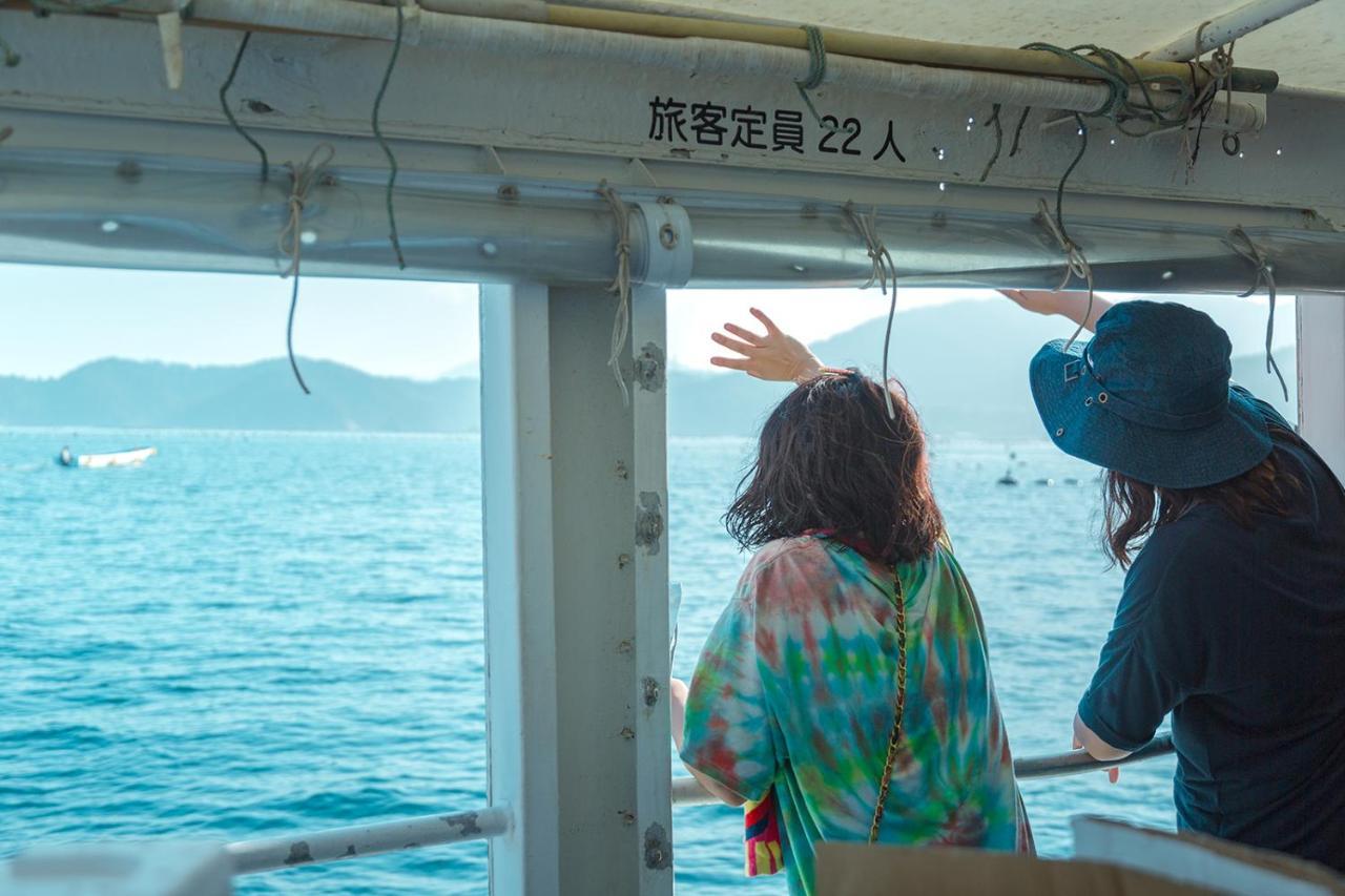 ホテル エルファロ Onagawa エクステリア 写真