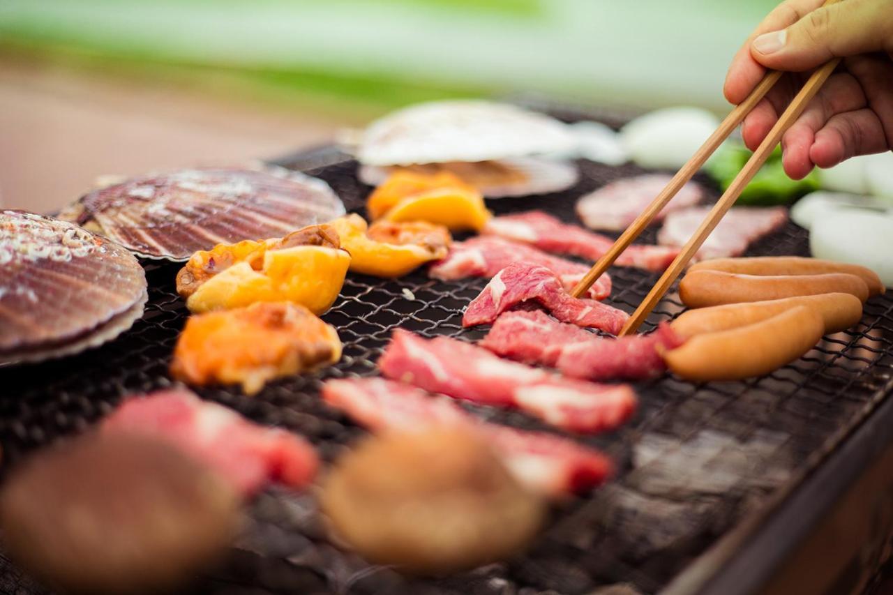 ホテル エルファロ Onagawa エクステリア 写真
