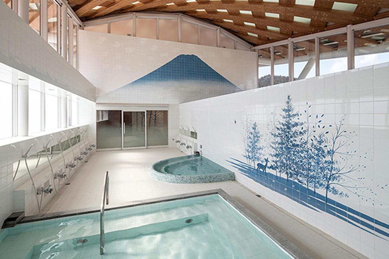 ホテル エルファロ Onagawa エクステリア 写真