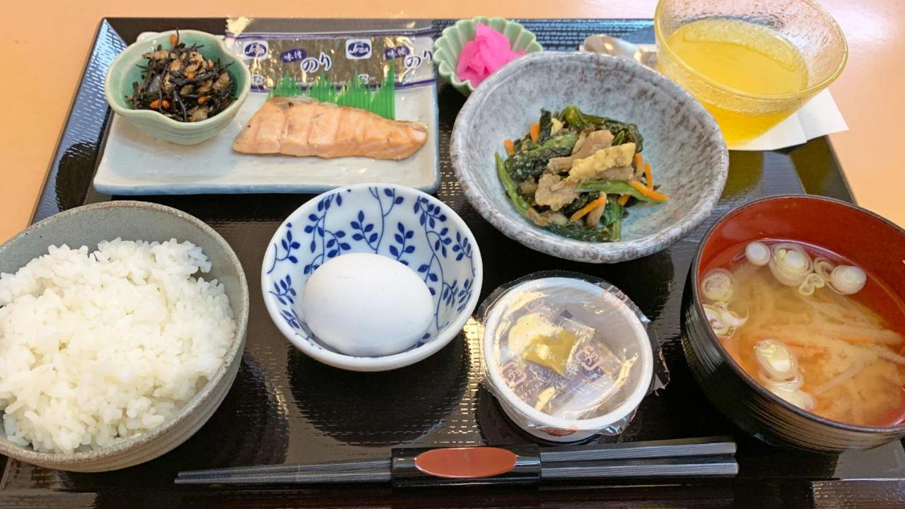 ホテル エルファロ Onagawa エクステリア 写真