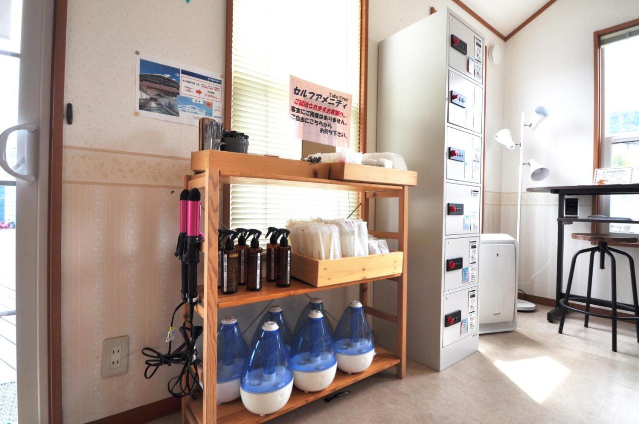 ホテル エルファロ Onagawa エクステリア 写真